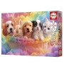 Puzzle Educa Amigos del Cesto de 300 Piezas Puzzles Educa - 1