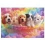 Puzzle Educa Amigos del Cesto de 300 Piezas Puzzles Educa - 2