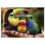 Puzzle Educa Pajaritos Bebés de 200 Piezas Puzzles Educa - 2