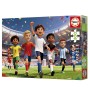 Puzzle Educa Mundo del Fútbol de 300 Piezas Puzzles Educa - 1