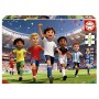 Puzzle Educa Mundo del Fútbol de 300 Piezas Puzzles Educa - 3