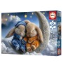 Puzzle Educa Sueños de Conejitos de 100 Piezas Puzzles Educa - 1