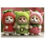 Puzzle Educa Gatitos Frutales de 200 Piezas Puzzles Educa - 2