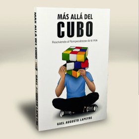 Libro Más Allá del Cubo - Resolviendo el Rompecabezas de la Vida (Edición en Español) - 1
