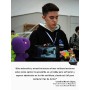 Libro Más Allá del Cubo - Resolviendo el Rompecabezas de la Vida (Edición en Español) - 3
