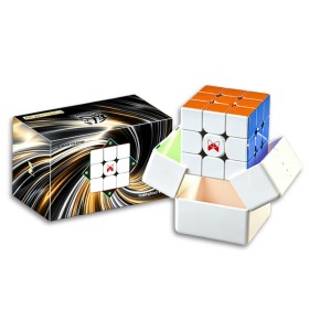 X-Man Tornado V5 3x3 Pioneer - Limited Edition (MagLev + 20 Magnet Ball-Core + UV) Qiyi - 1