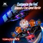 X-Man Tornado V5 3x3 Pioneer - Limited Edition (MagLev + 20 Magnet Ball-Core + UV) Qiyi - 2