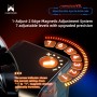 X-Man Tornado V5 3x3 Pioneer - Limited Edition (MagLev + 20 Magnet Ball-Core + UV) Qiyi - 3
