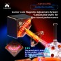 X-Man Tornado V5 3x3 Pioneer - Limited Edition (MagLev + 20 Magnet Ball-Core + UV) Qiyi - 7
