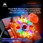 X-Man Tornado V5 3x3 Pioneer - Limited Edition (MagLev + 20 Magnet Ball-Core + UV) Qiyi - 6