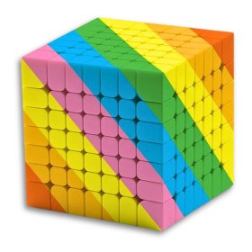 Ziina Star Rainbow 7x7 - 1