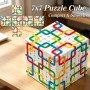 Ziina Star Square Grid 7x7 - 5