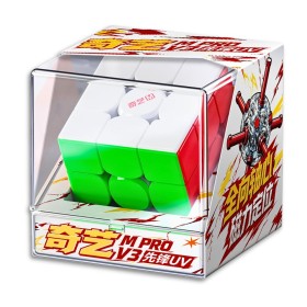 QiYi M Pro V3 3x3 (Pioneer UV) Qiyi - 1