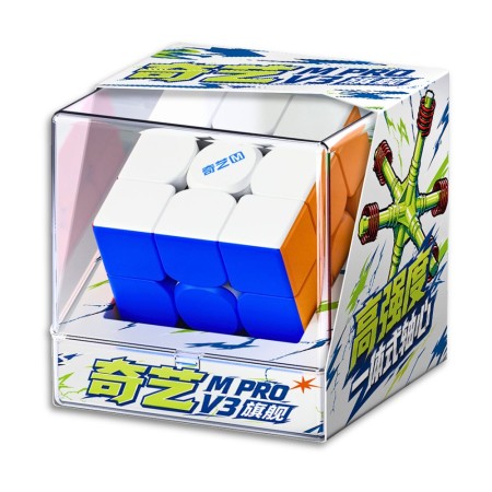 QiYi M Pro V3 3x3 (Flagship) Qiyi - 1