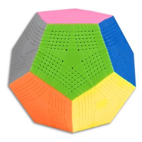 SengSo Zettaminx Shengshou - 1