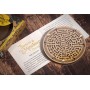 Labyrinth Maze Puzzle – Teseo y el Minotauro – Professor Puzzle Professor Puzzle - 3