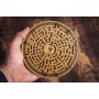 Labyrinth Maze Puzzle – Teseo y el Minotauro – Professor Puzzle Professor Puzzle - 5