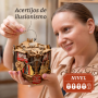 Caja Secreta Houdini's Magic Escape – Cluebox iDventure iDventure - 4