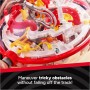 Perplexus Portal - Bola Laberinto 3D con 150 Obstáculos - 4