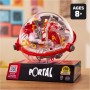 Perplexus Portal - Bola Laberinto 3D con 150 Obstáculos - 3