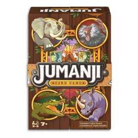 Jumanji - Juego de Cartas Spin Master - 1