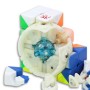 DaYan JingHong 4x4 (Magnetic + Spring + Ball Core + Matte) Dayan - 3