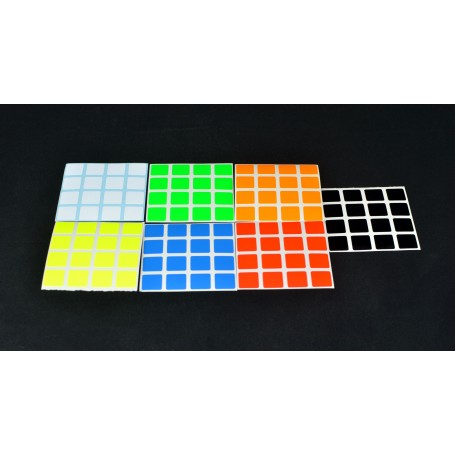 Z-Sticker Cubo de Rubik 4x4 - Kubekings