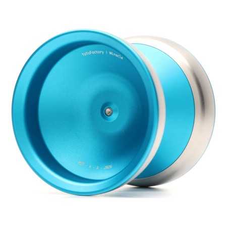 YoYoFactory Miracle 4 Mir Y - Yoyo de Competición de Mir Kim YoYoFactory - 1