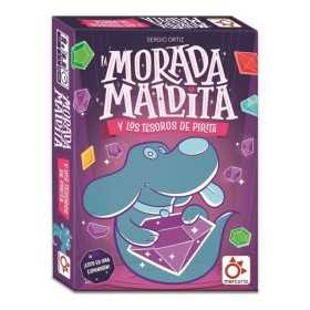 La Morada Maldita y los Tesoros de Pirita Mercurio - 1