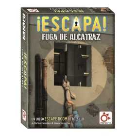 ¡Escapa! Fuga de Alcatraz
