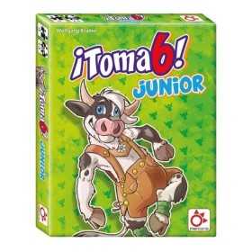 ¡Toma 6! Junior