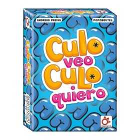 Culo Veo, Culo Quiero