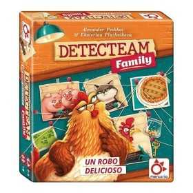 Detecteam: Un robo delicioso