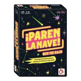 ¡Paren La Nave! Que me Bajo