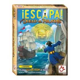 Escapa: Duelo De Piratas