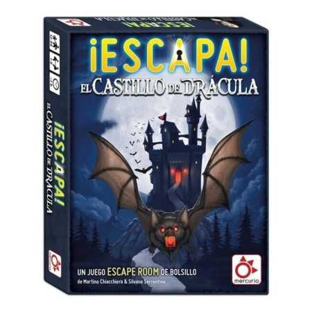 Escapa: El Castillo De Drácula