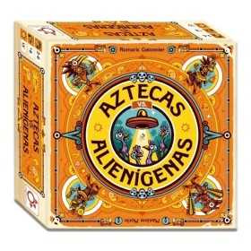 Aztecas vs Alienígenas