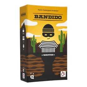 Bandido - Juego de cartas cooperativo Mercurio - 1