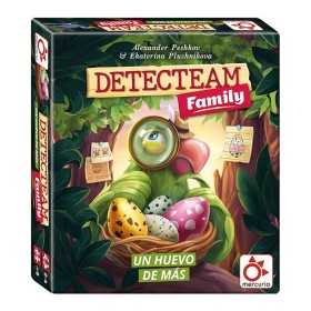 Detecteam Family: Un huevo de más