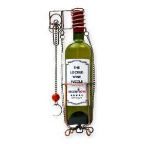 The Locked Wine Puzzle