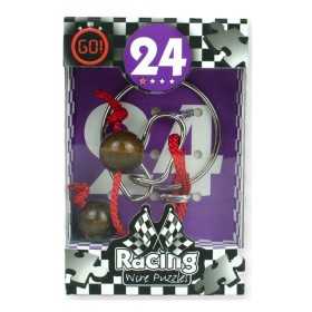 Racing Wire Puzzle Modelo: 24