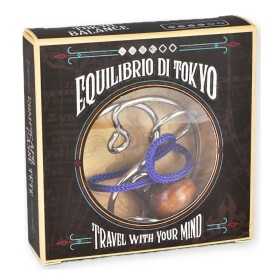 Travel With Your Mind Mini Equilibrio de Tokyo