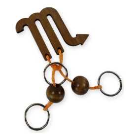 The Zodiac Puzzle - Escorpio