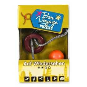 Bon Voyage Puzzles - Auf Wiedersehen