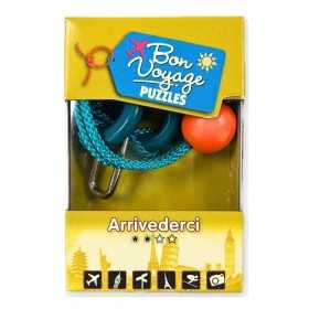 Bon Voyage Puzzles - Arrivederci