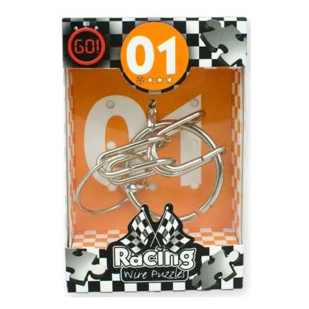 Racing Wire Puzzle Modelo: 1
