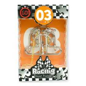 Racing Wire Puzzle Modelo: 3