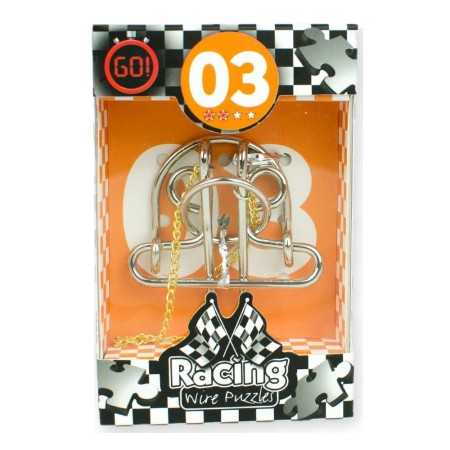 Racing Wire Puzzle Modelo: 3