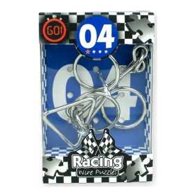 Racing Wire Puzzle Modelo: 4