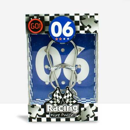 Racing Wire Puzzle Modelo: 6